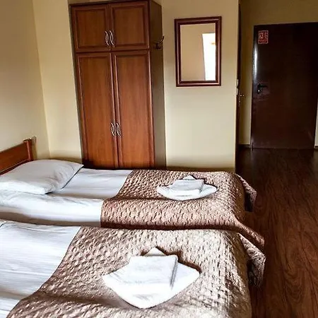 Omega Hotel