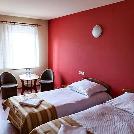 Omega Hotel Ostrow Wielkopolski
