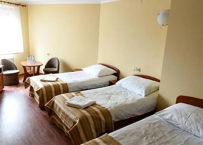 Omega Hotel Ostrów Wielkopolski