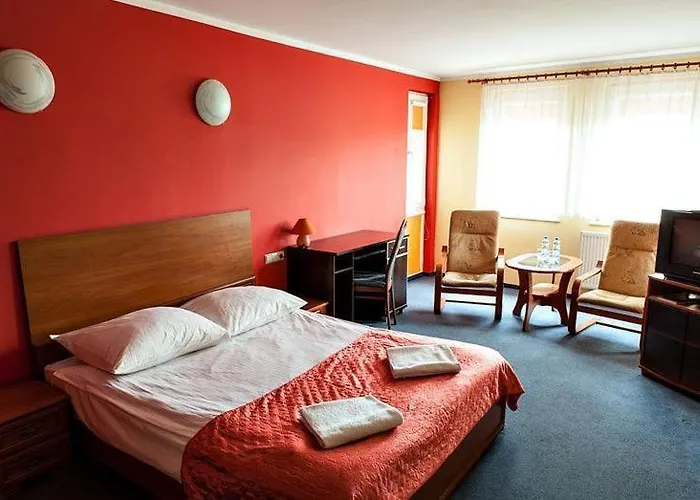 Hotel Omega Ostrów Wielkopolski